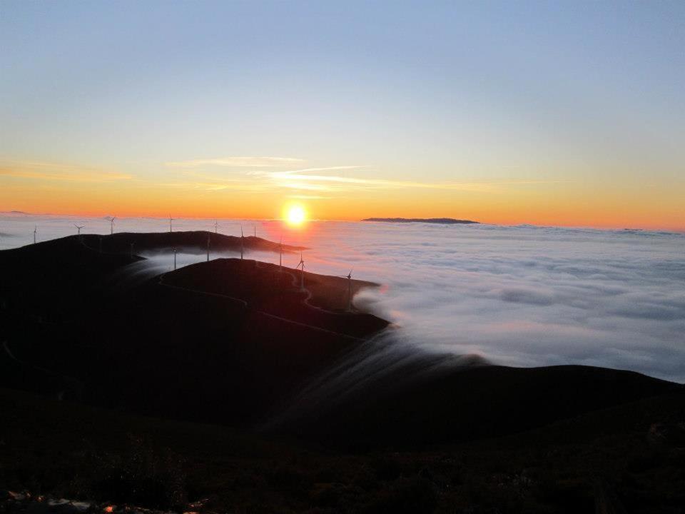 Pedras Lavradas Teixeira de Baixo Esterno foto